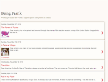 Tablet Screenshot of frankchambers.com
